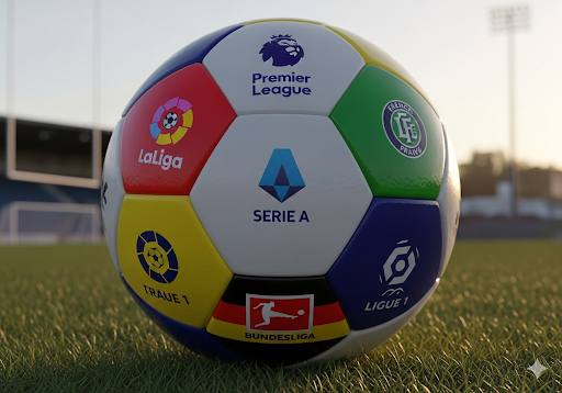 竞彩足球App界面